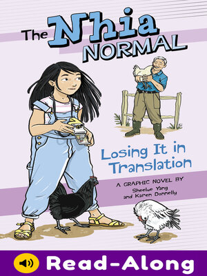 cover image of Losing It in Translation